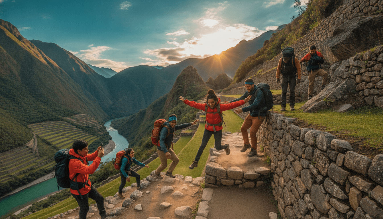 Cusco, Sacred Valley & Machu Picchu, Peru