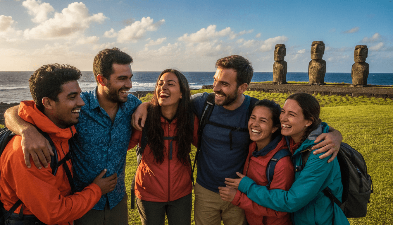 Easter Island (Rapa Nui), Chile
