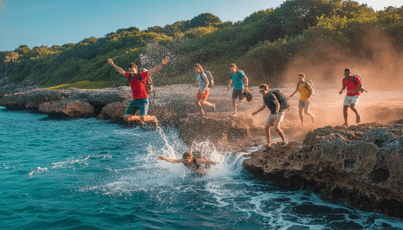Self-Launched Game Parks, Gorillas & Zanzibar — Kenya, Uganda & Tanzania in 28 Days