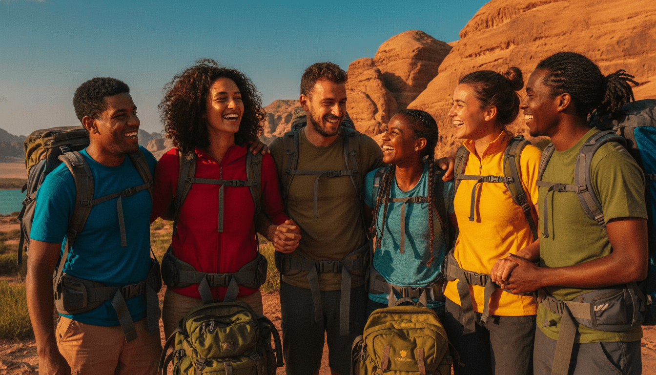 The Ultimate Self-Launched Adventure in Jordan