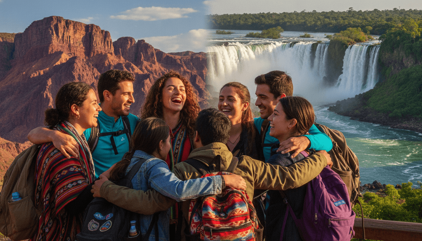 Argentina (Salta & Iguazú Falls)