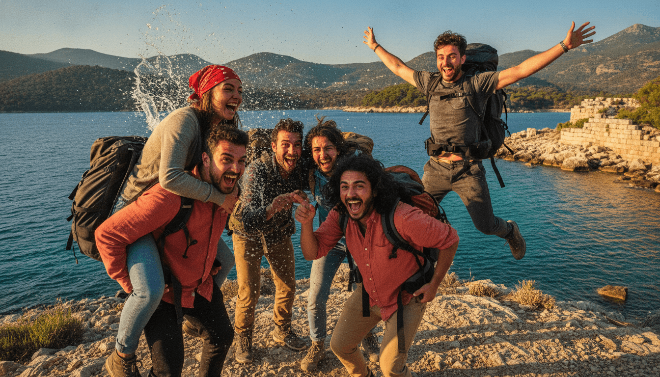 The Best of Turkey with Istanbul City Stay — Self-Launched
