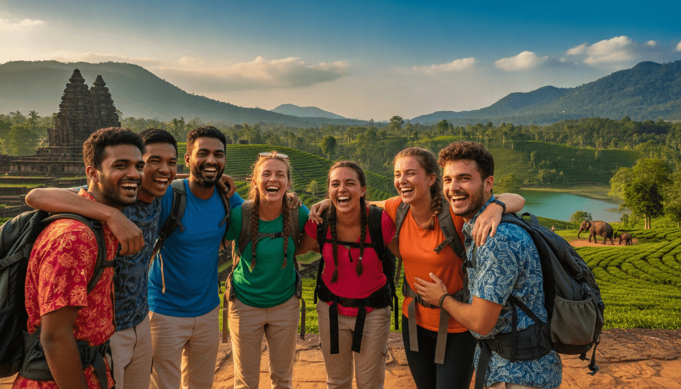 Enchanting Sri Lanka: Self-Launched Cultural Triangle, Hill Country & Wildlife Loop