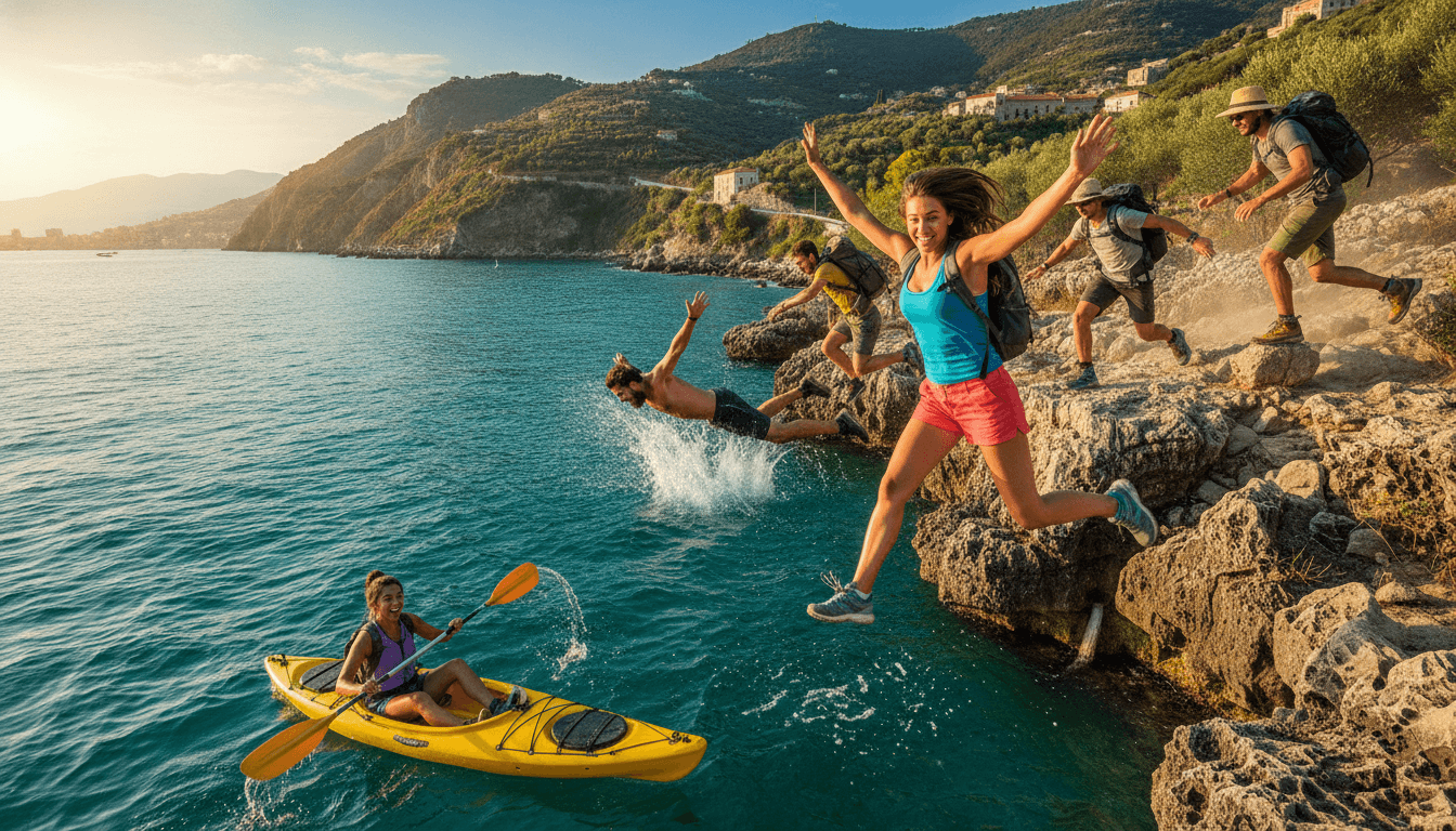 Southern Italy (Naples to Rome)
