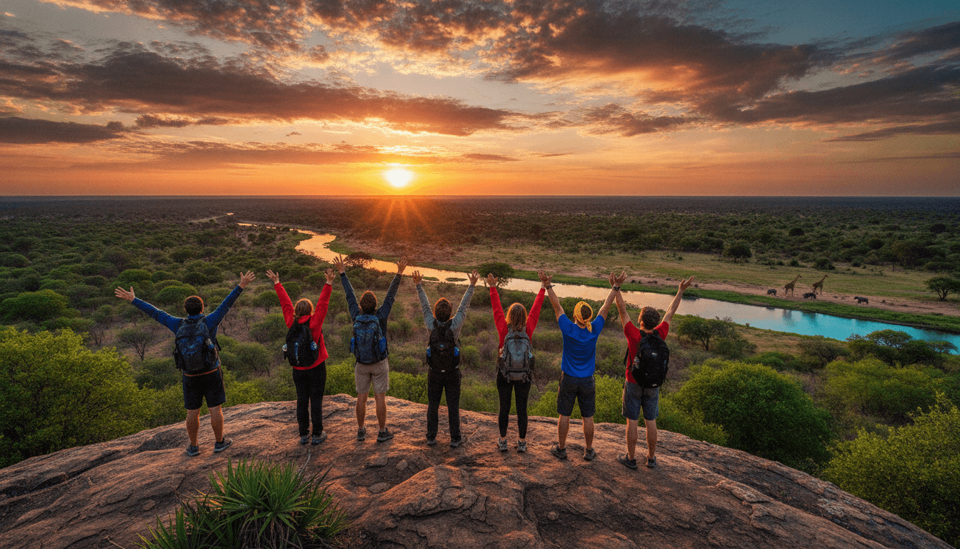 Kruger National Park, South Africa