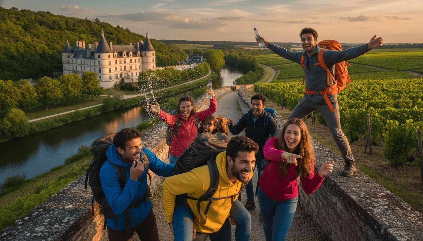 Loire Valley, France