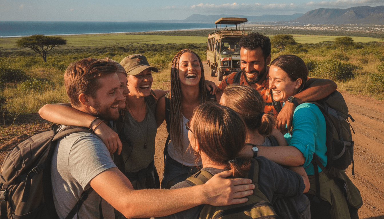 Southern Africa's Highlights: Cape Town to the Okavango Delta (Self-Launched)