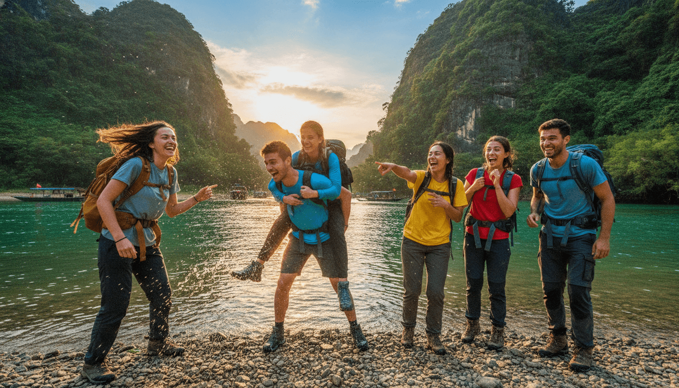The Ultimate Adventure Through Vietnam — Self-Launched