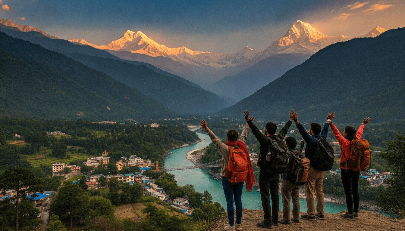 Essential India — Self-Launched