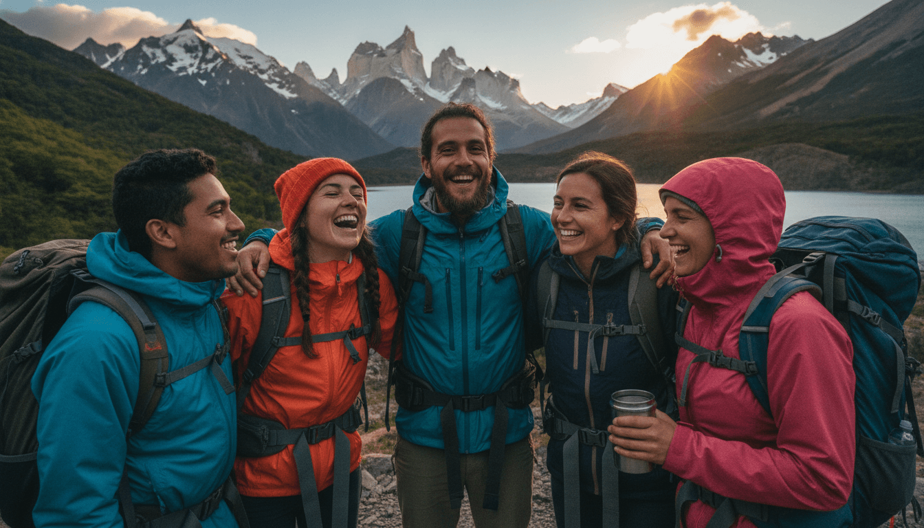 Classic Patagonia Treks: Self-Launched 13-Day Adventure