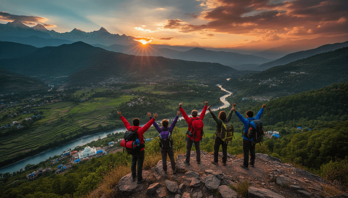 Kathmandu Valley, Nepal