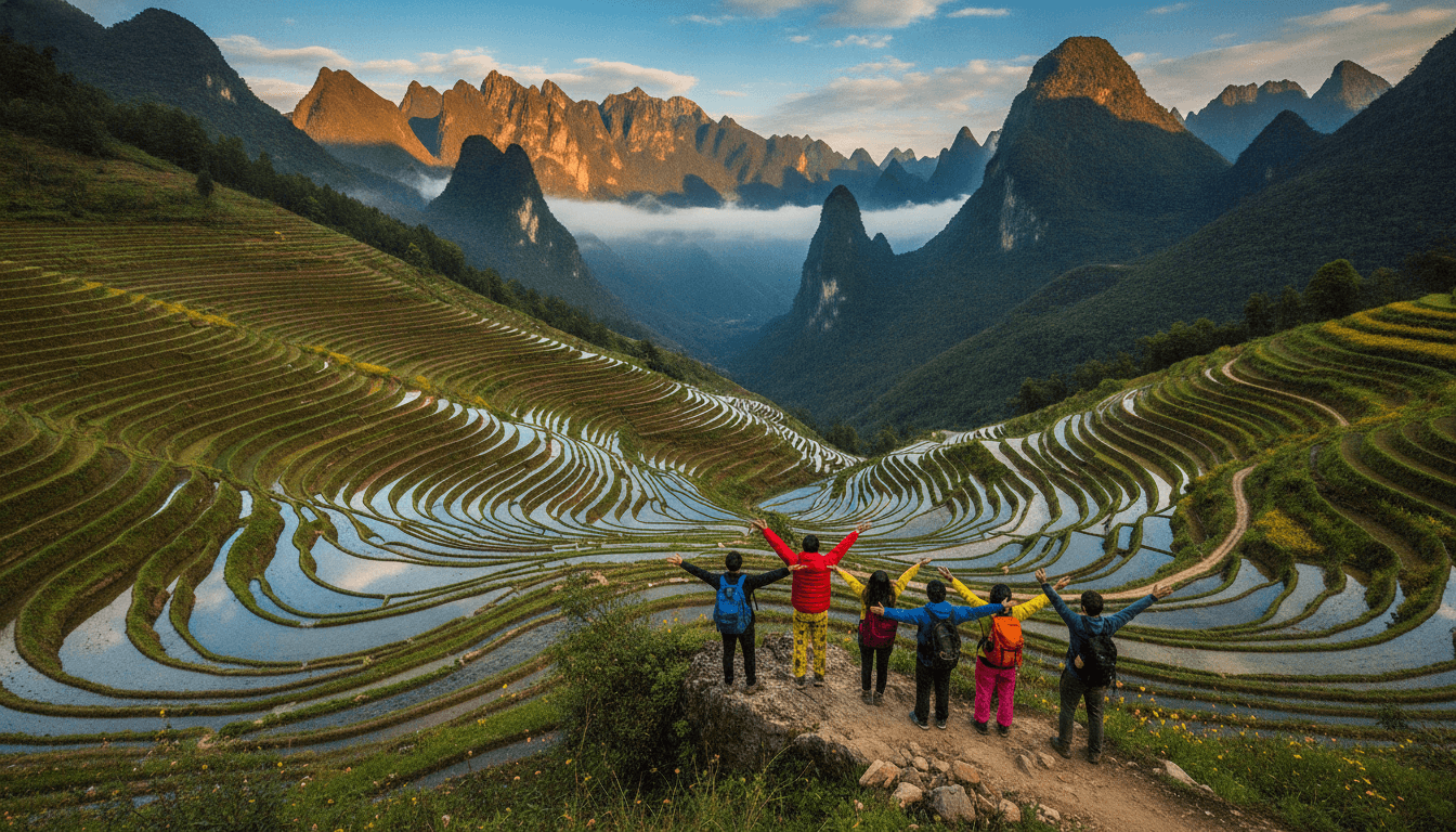 Best of Yunnan — Self-Launched Solo Adventure
