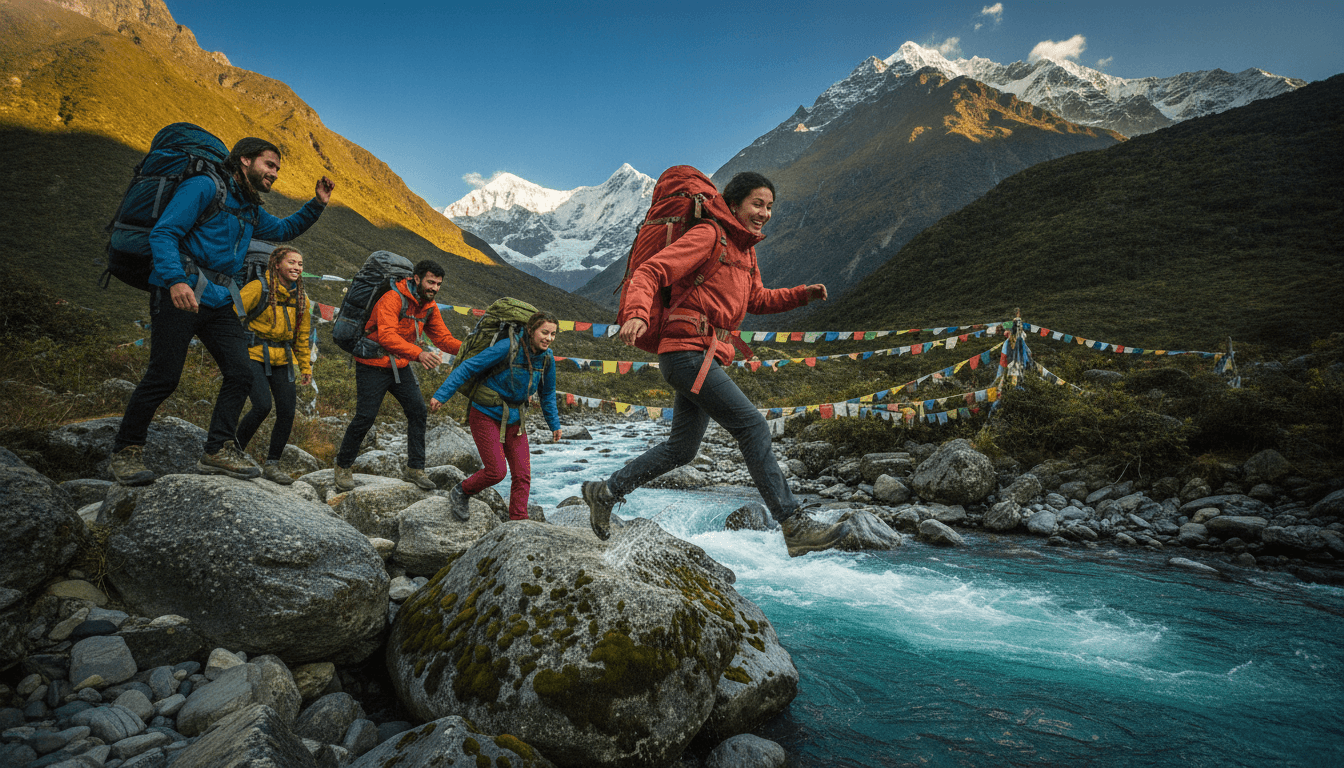 Nepal & Bhutan