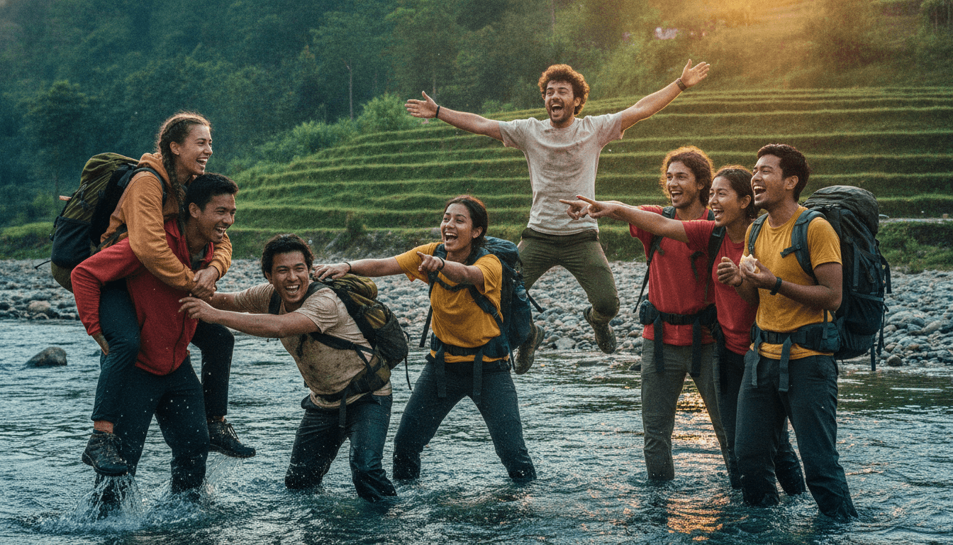 Self-Launched Active Nepal: Trails, Rivers & Wildlife