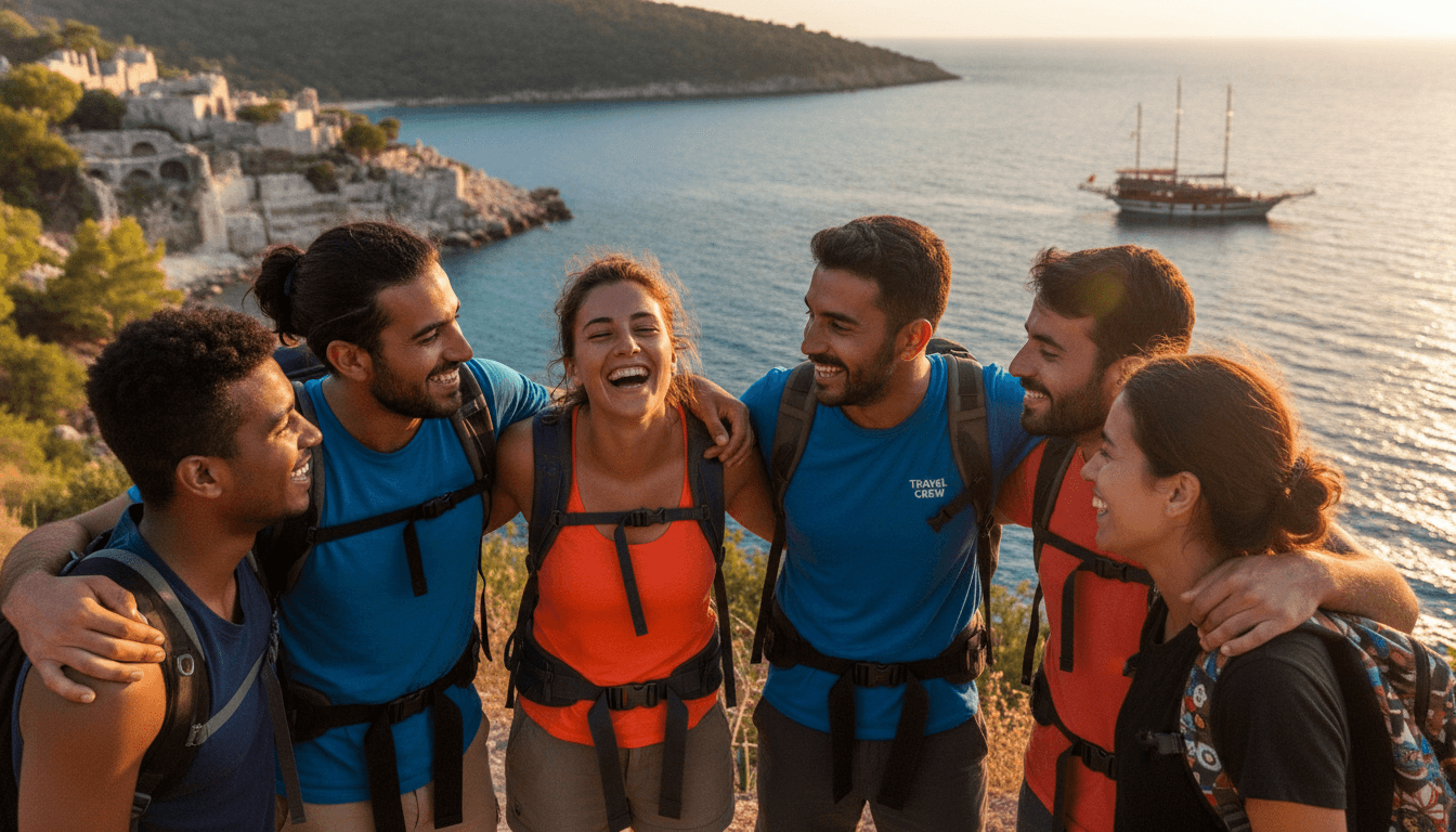 Six Days in Turkey: Antalya to Istanbul Self-Guided