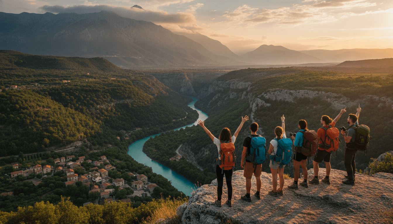 9 Days Western Balkans Self-Launched: Croatia, Bosnia & Montenegro