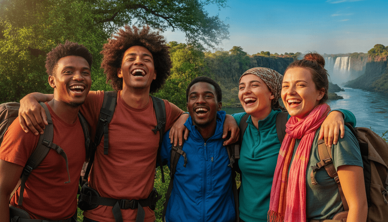 Botswana & Victoria Falls: Self-Launched Adventure