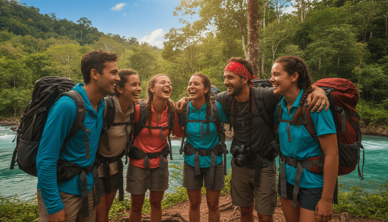 Borneo Sabah Adventure: Self-Launched Edition