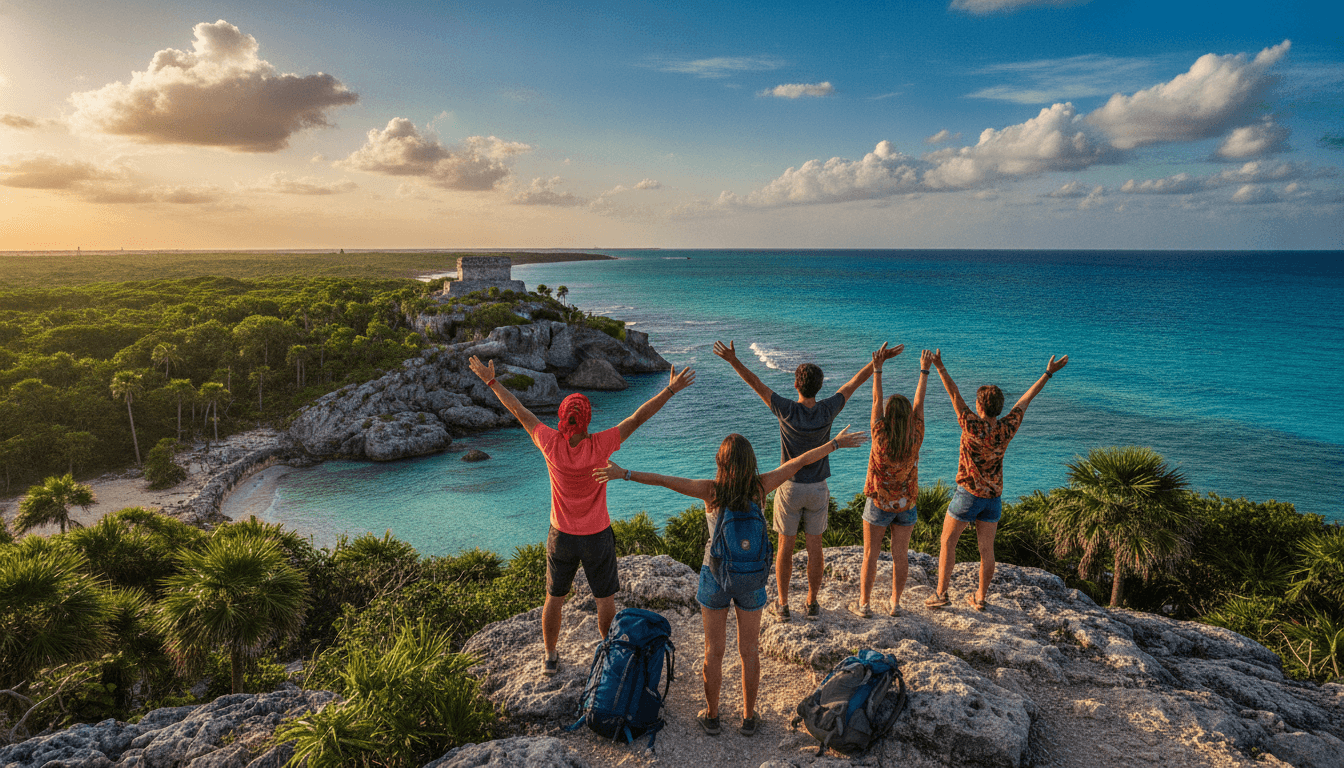 Yucatán Peninsula, Mexico
