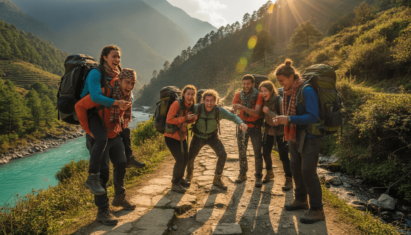 Solo-ish Nepal — Self-Launched Independent Version