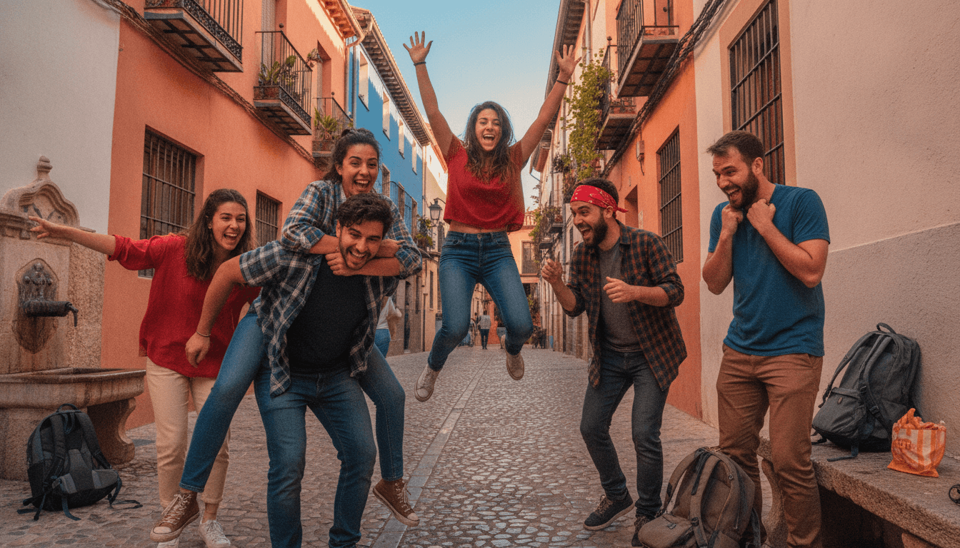 The Best of Spain: Self-Launched Madrid to Barcelona