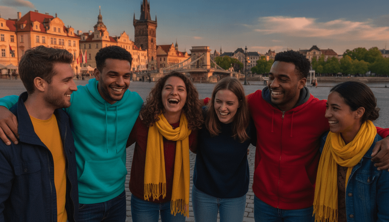 Germany, Poland, Czech Republic, Austria, Hungary
