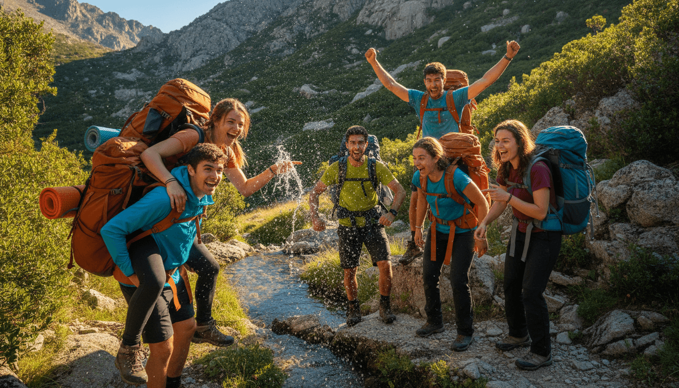 Trek the GR20 in Corsica: Self-Launched Northern Half