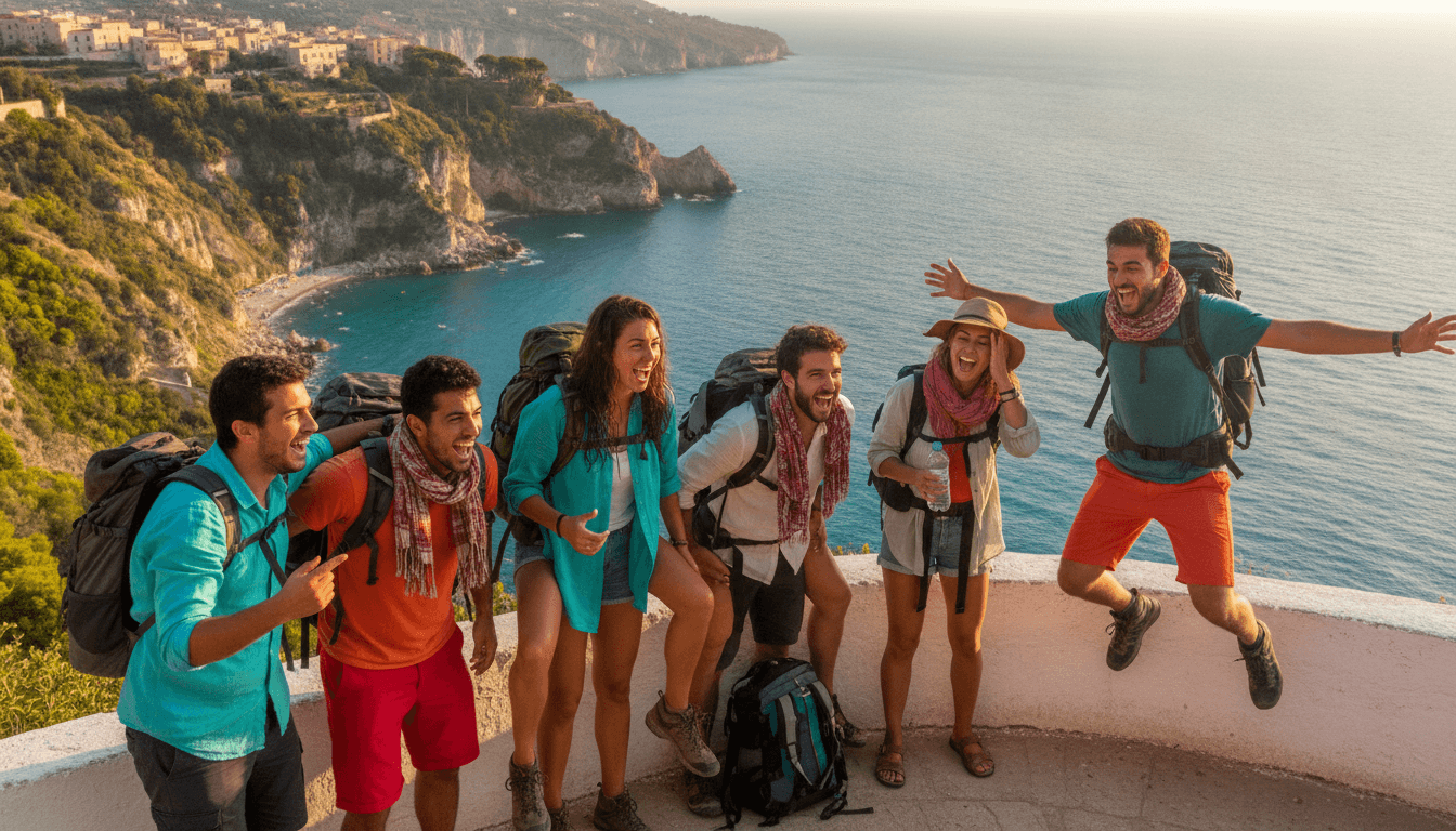 Sicily Grand Tour: Self-Launched