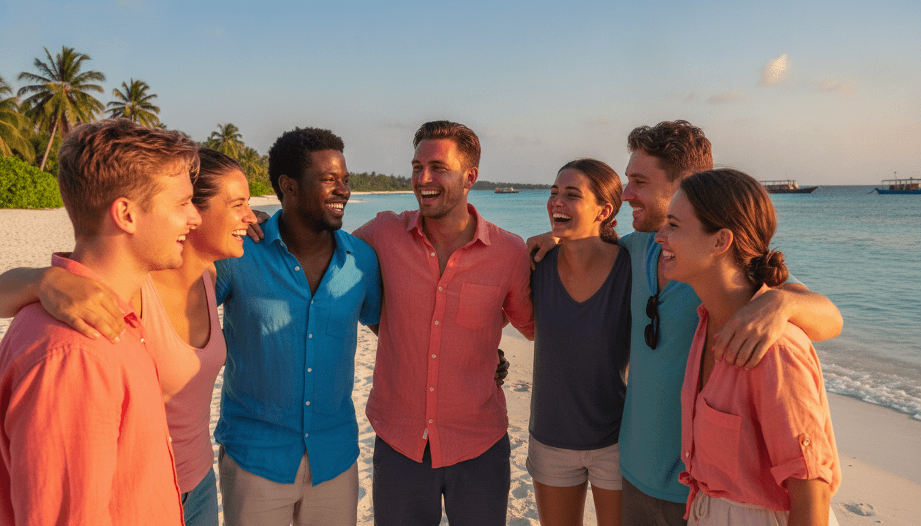 The Ultimate Island Hopping Adventure in the Maldives — Self-Launched