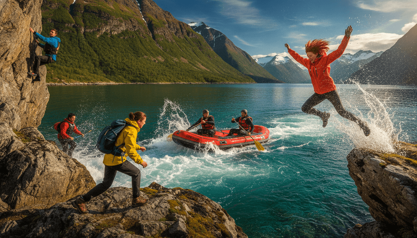 Norway & Arctic