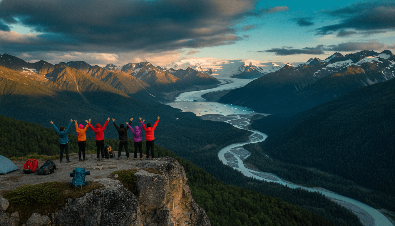 Kenai Peninsula, Alaska
