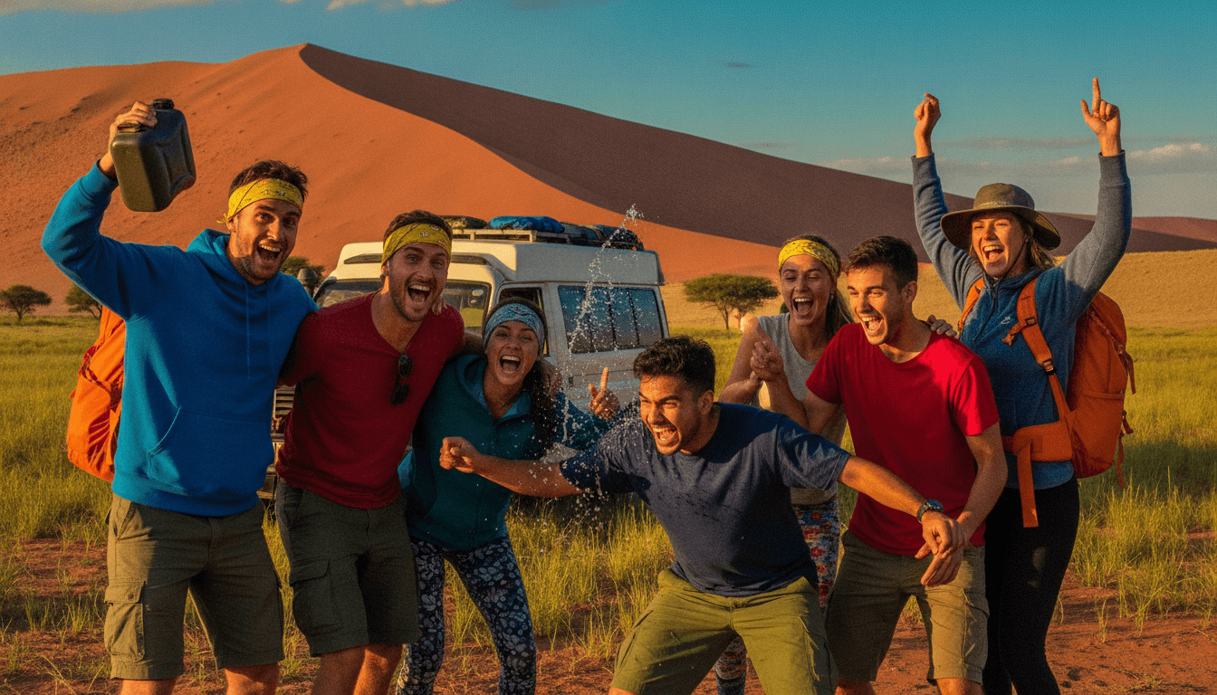 Namibia