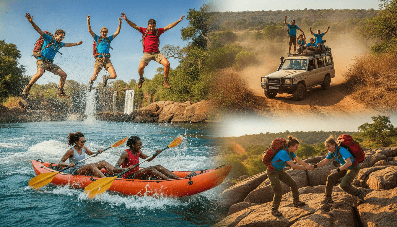 Best of Southern Africa — Self-Launched