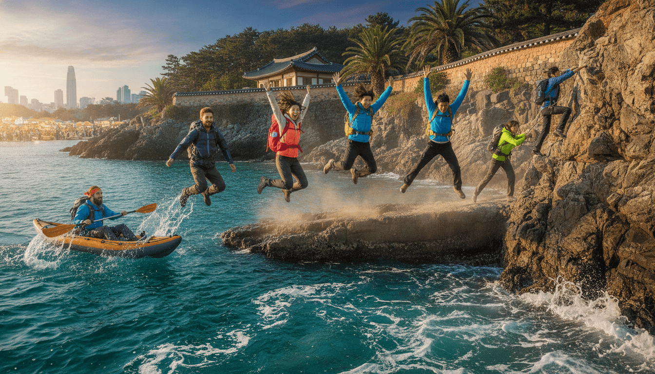 Soul of South Korea — Self-Launched: Seoul, Gyeongju, Busan & Jeju Island
