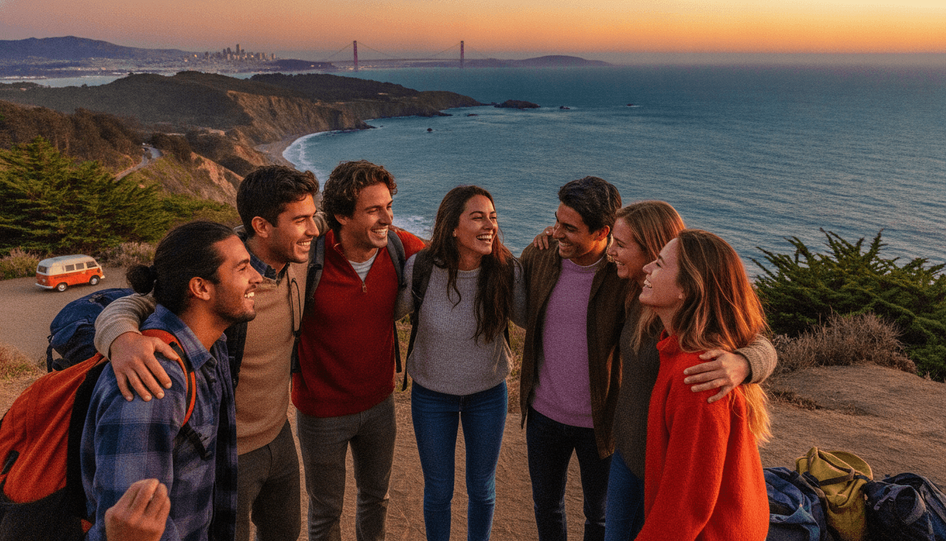 Coast to Coast Self-Launched: New York to San Francisco