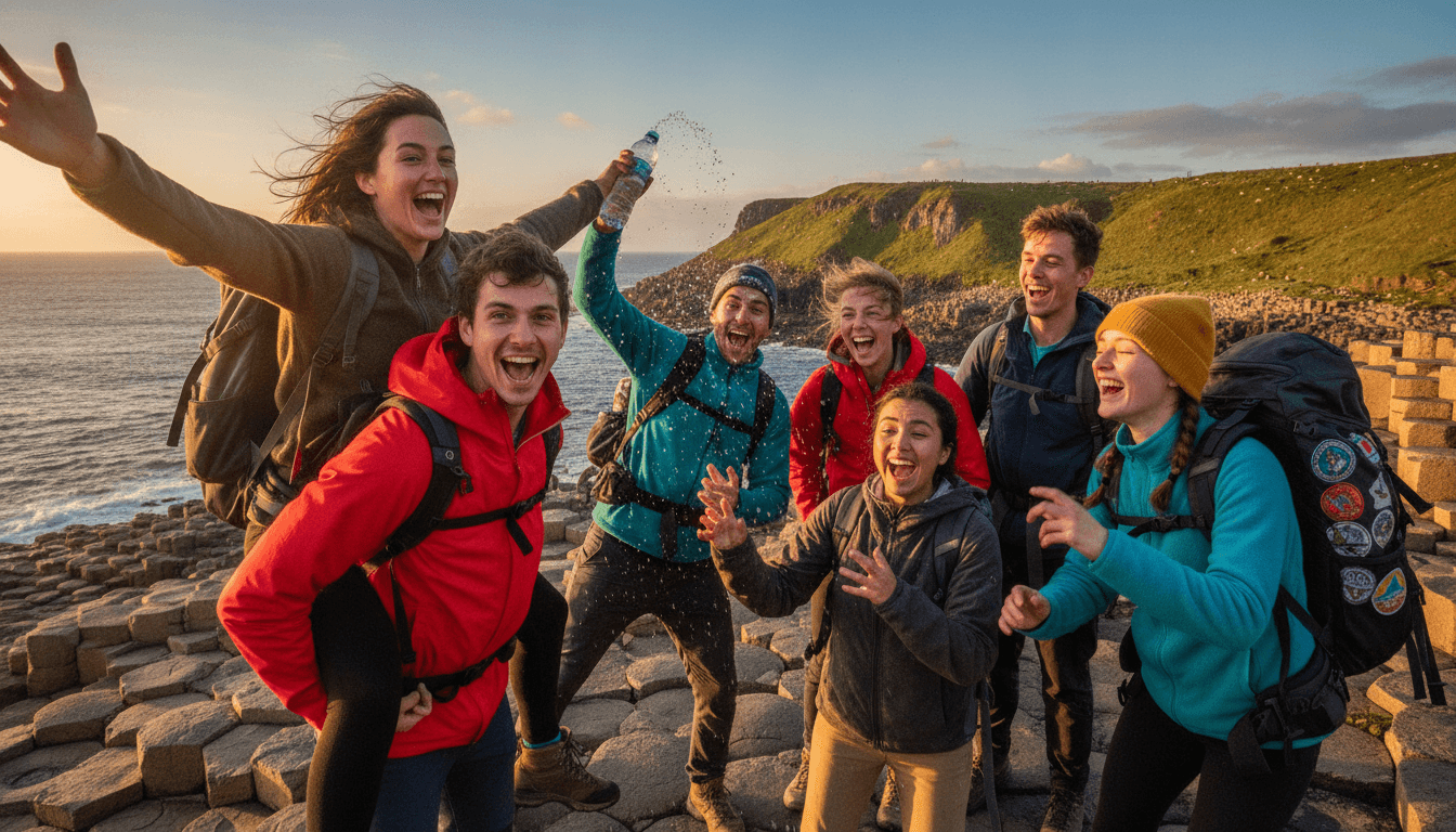 Ireland & Northern Ireland