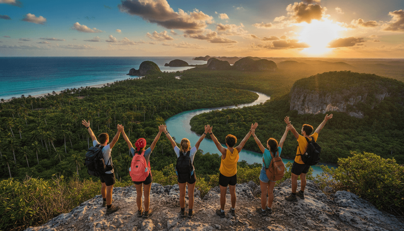 The Ultimate Self-Launched Adventure Through Cuba