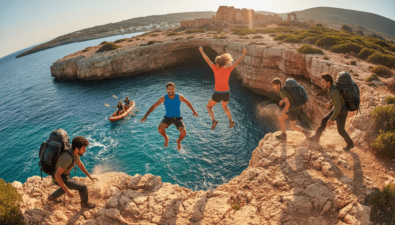 Self-Guided Real Turkey: Istanbul to Cappadocia & the Coast