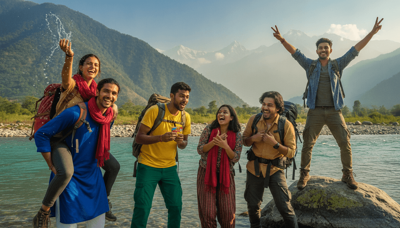 Highlights of Northern India: Self-Launched Adventure