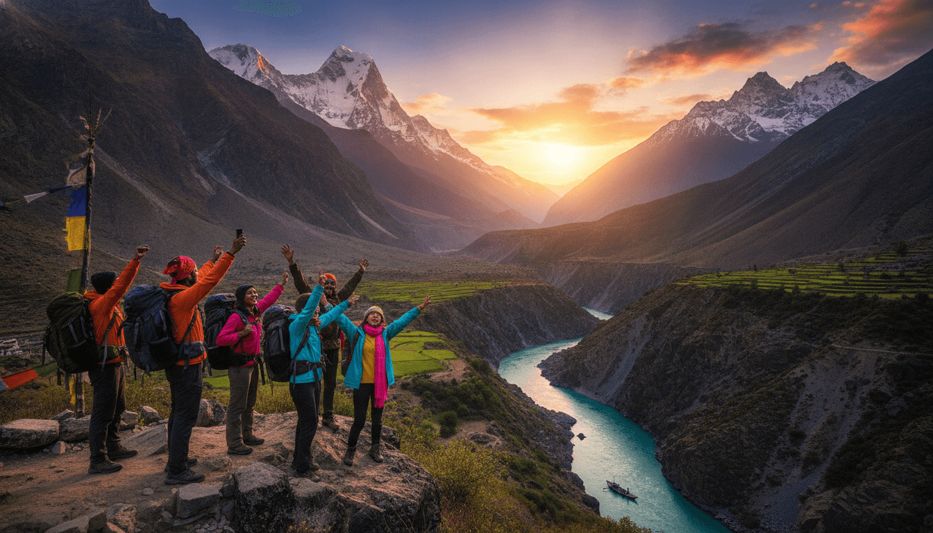 Highlights of Northern India: Self-Launched Adventure