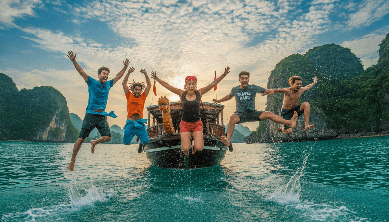 Vietnam Uncovered: Hanoi to Saigon Self-Launched Adventure - 15 Days