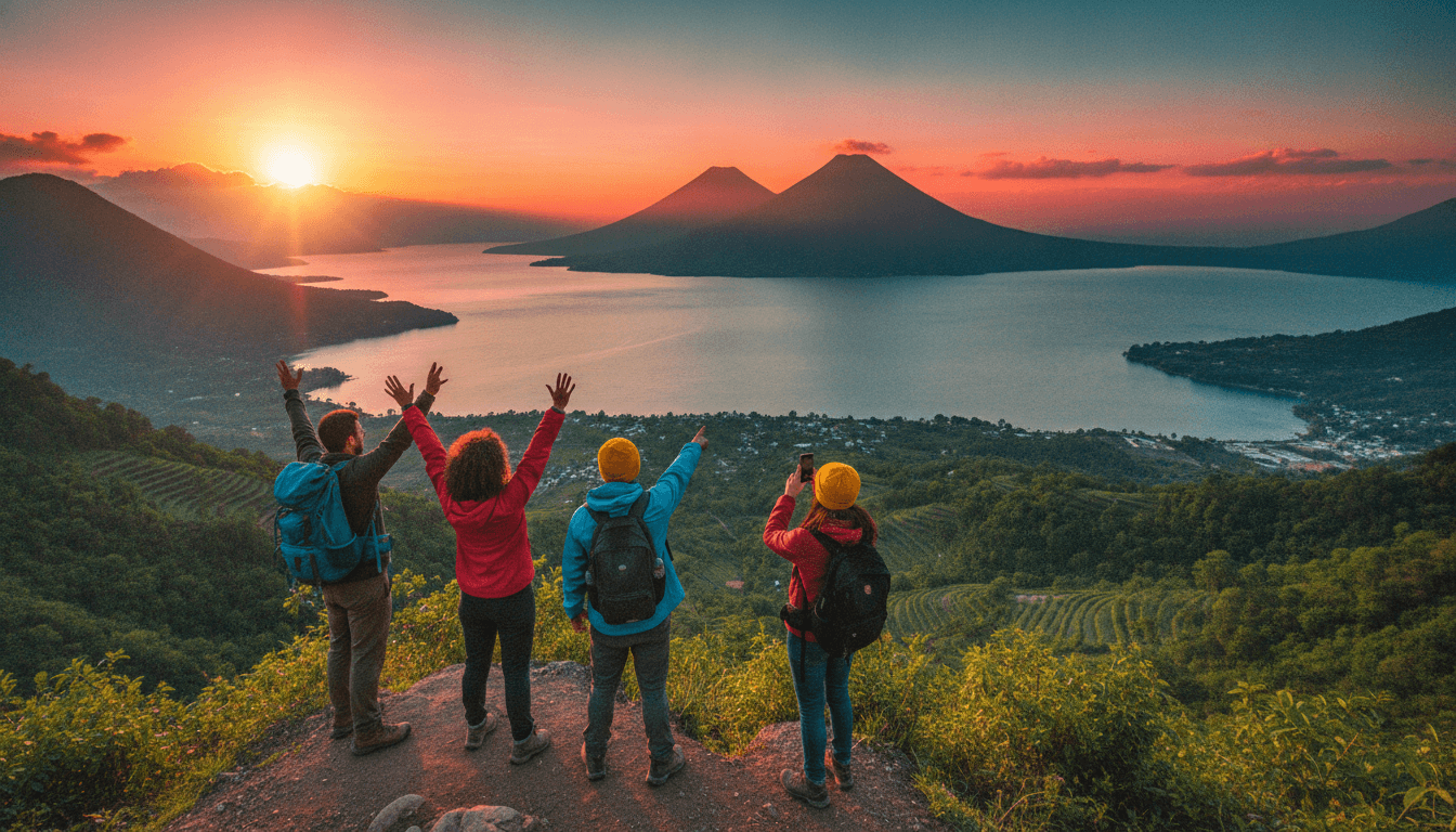 The Ultimate Self-Launched Adventure Through Guatemala: 10 Nights