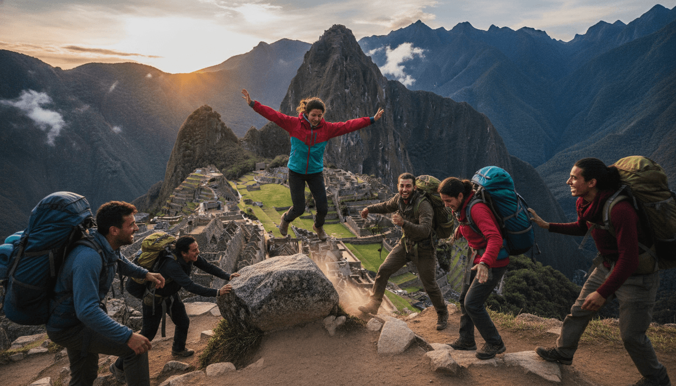 Self-Launched Peru Inca Adventure: Cusco, Sacred Valley & Machu Picchu