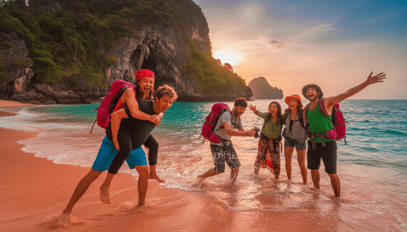 Self-Launched Coast to Caves Adventure in Vietnam