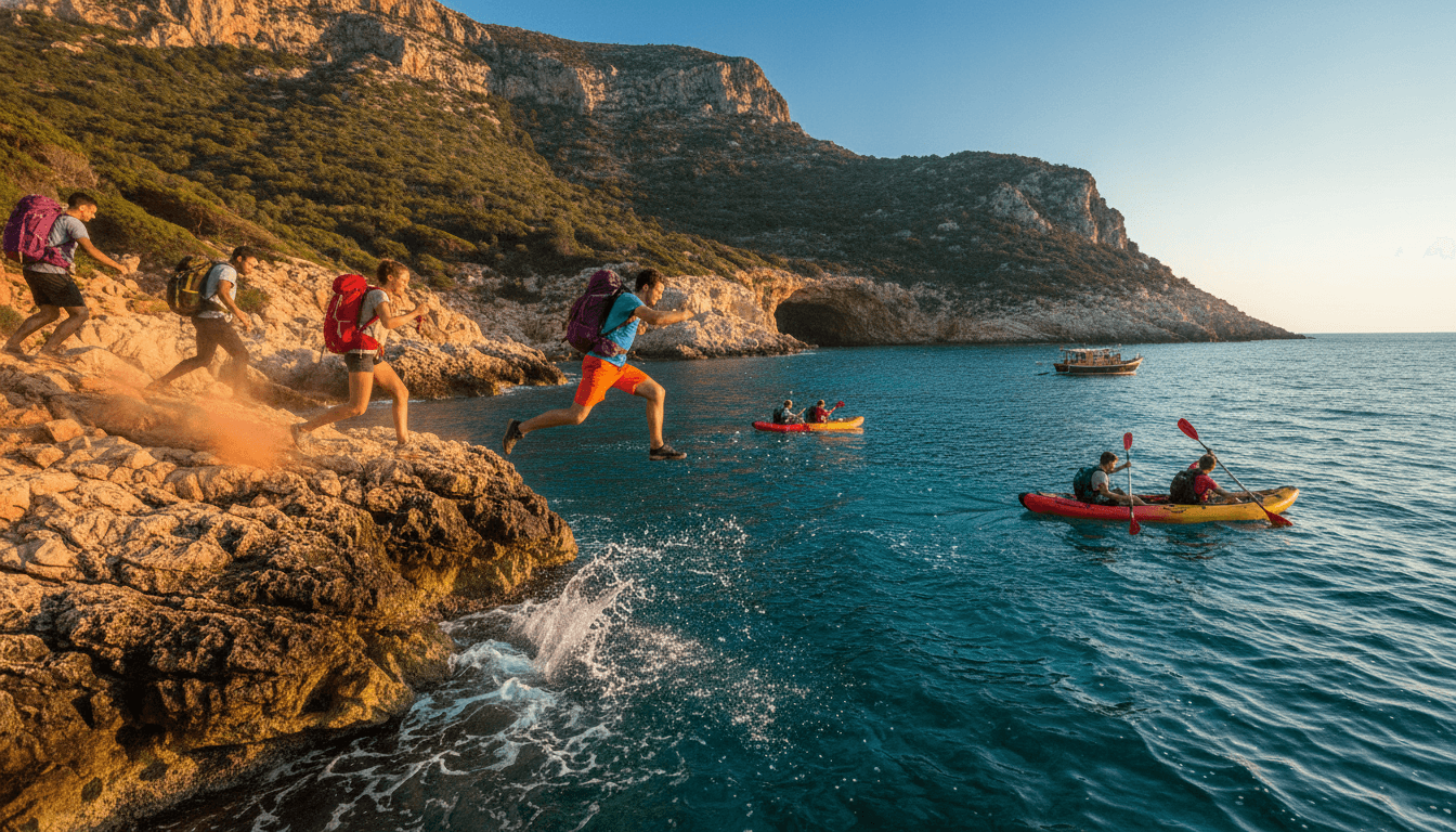 Sardinia (Dorgali, Gulf of Orosei)