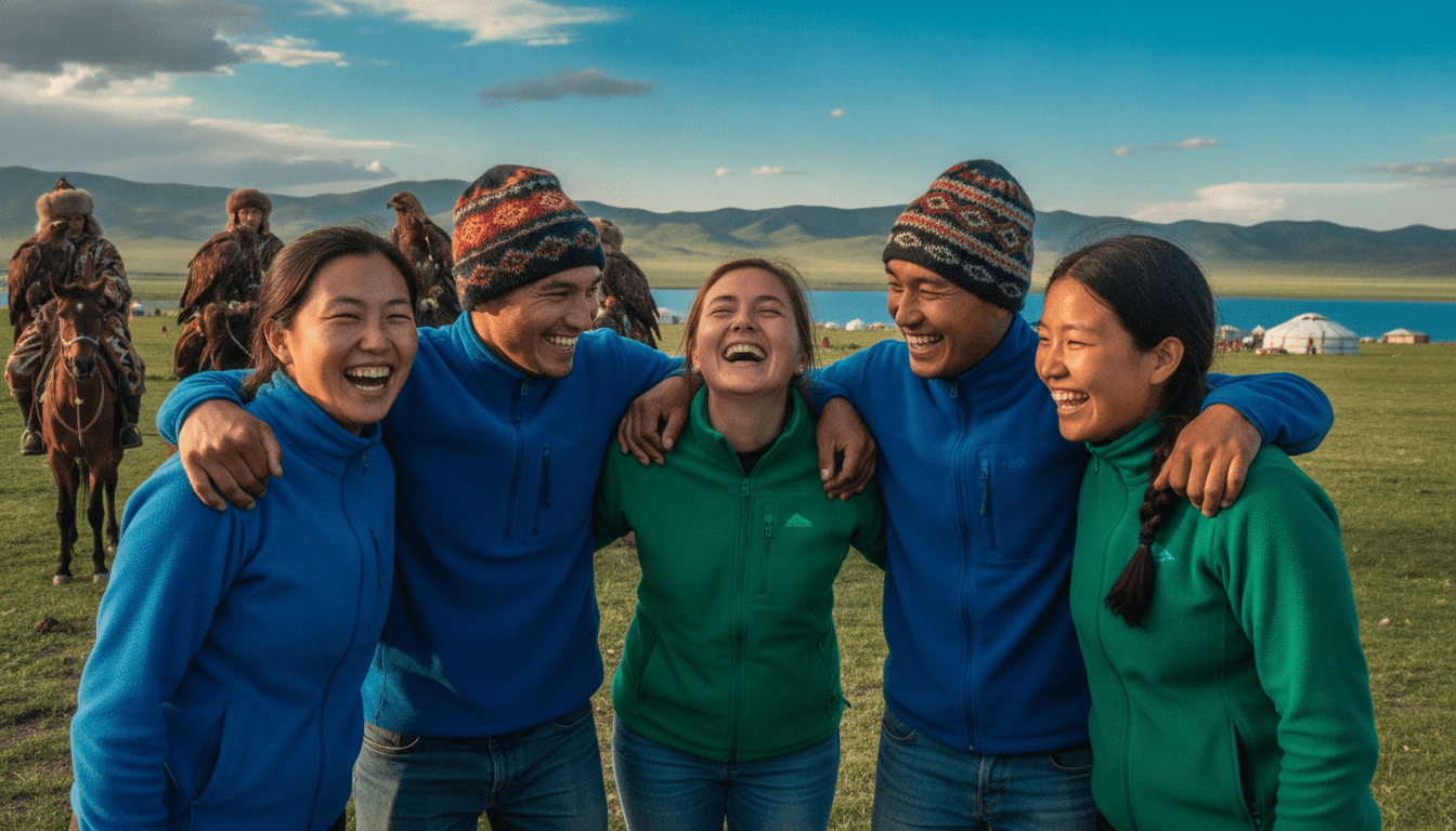 Mongolia
