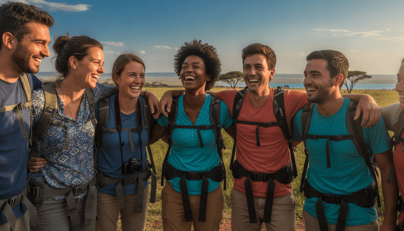 Tanzania (Northern Circuit: Moshi, Tarangire, Serengeti, Ngorongoro)