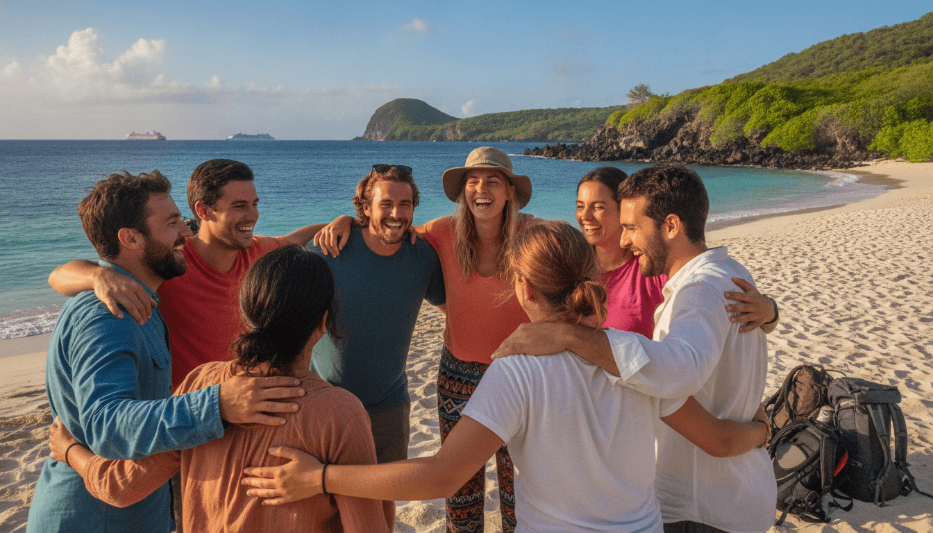 Galápagos — West & Central Islands (Self-Launched Land & Sea Edition)