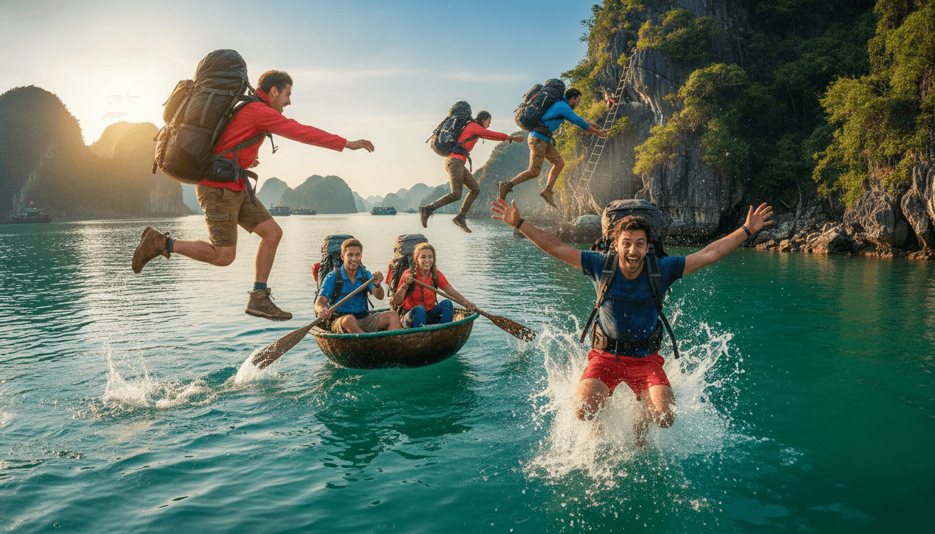 16 Days Best of Vietnam — Self-Launched Independent Version
