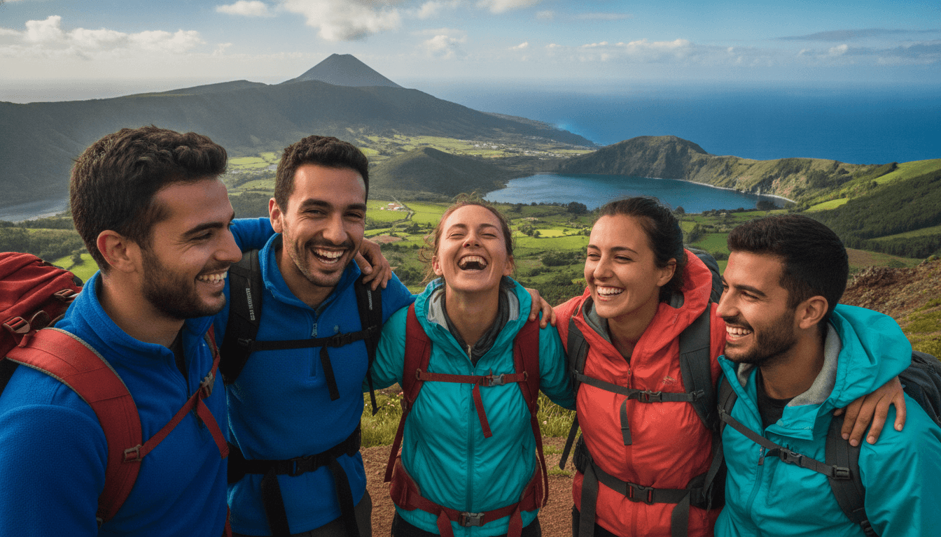 Azores, Portugal